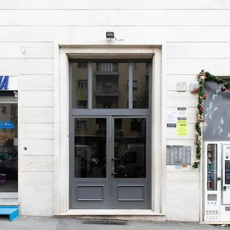 Casa Di Clementina * Rome